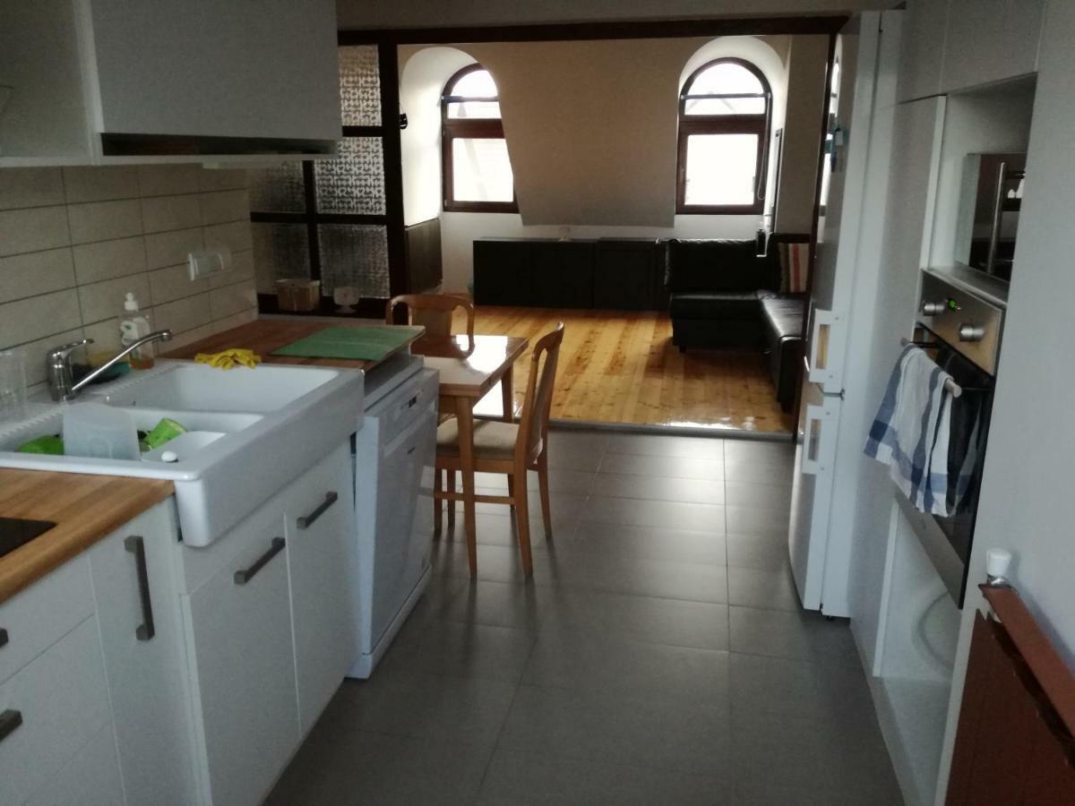 Aulich Apartman Miskolc Exterior foto