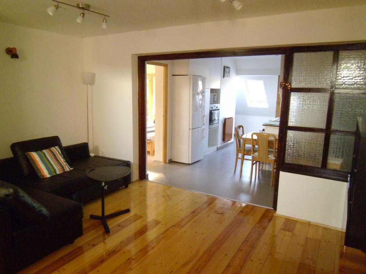 Aulich Apartman Miskolc Exterior foto